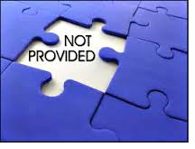 SPIRITUAL BLOG - MISSING INFORMATION