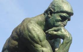 Spiritual Blog - Thinking