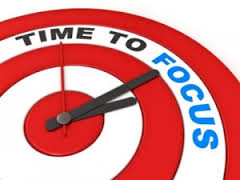 Spiritual blog - Focus