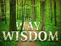 Spiritual Blog - Wisdom