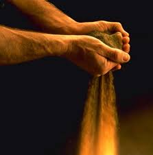 Spiritual Blog - Dust