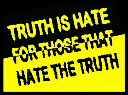 Spiritual Blog - Hate