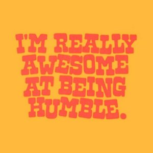 Spiritual Blog - Humble