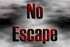 Spiritual Blog - No Escape