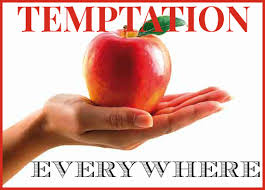 Spiritual Blog - Temptation
