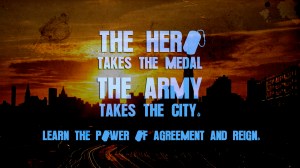 Spiritiual Blog - Agreement