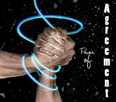 Spiritual Blog - Agreement