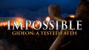 Spiritual Blog - Gideon