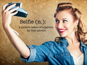 Spiritual Blog - Selfie