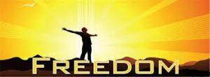 Spiritual Blog - Freedom