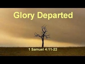 Spiritual Blog - Glory