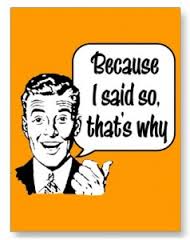 Spiritual Blog - Because