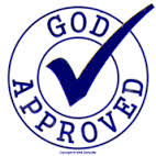 Spiritual Blog - God Approved