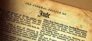 Spiritual Blog - Jude