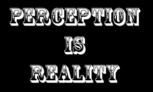 sPIRITUAL bLOG - Perception