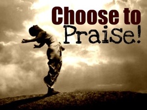 Spiritual Blog - Praise 2