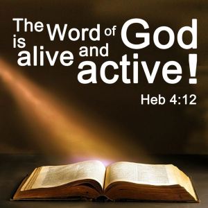 Spiritual Blog - Word of God