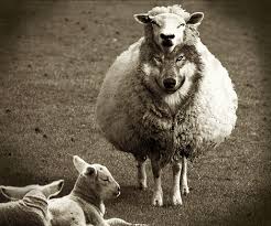 Spiritual Blog - Disguise