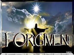 Spiritual Blog - Forgiven