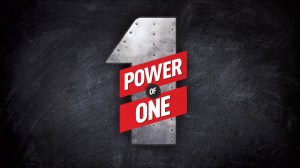 Spiritual Blog - Power of One