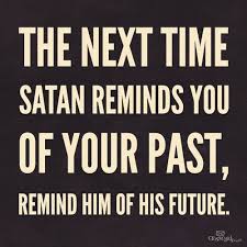 Spiritual Blog - Reminder