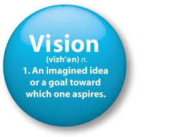 Spiritual Blog - Vision 1