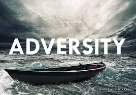 Spiritual Blog - Adversity