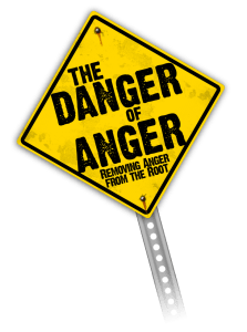 spiritual blog - anger