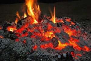 Spiritual Blog - Coals
