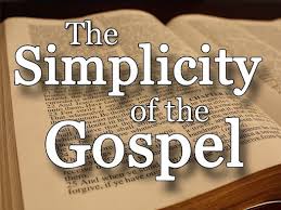 Spiritual Blog  - Gospel