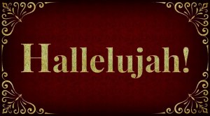 Spiritual Blog  - Halleluhah