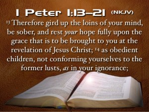 Spiritual Blog - Loins of the Mind