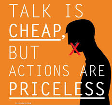 Spiritual Blog - Talk