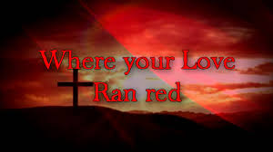 Spiritual Blog - The Cross Love