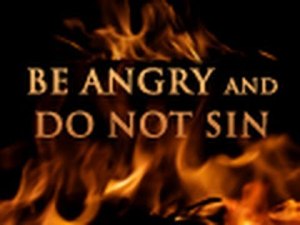 Spiritual Blog - Anger