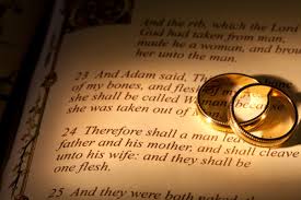 Spiritual Blog - Biblical Marriage