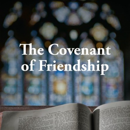spiritual blog - covenant
