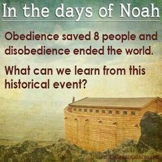 Spiritual Blog - Noah