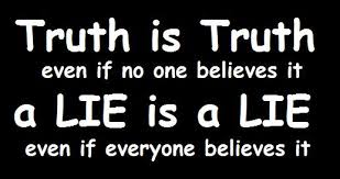 Spiritual Blog - Truth