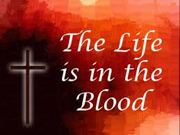 Spiritual Blog - Blood of Jesus