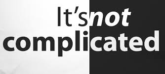 spiritual blog - complicated