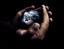 Spiritual Blog - God Fickle Fragile Planet