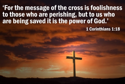 Spiritual Blog - The Cross