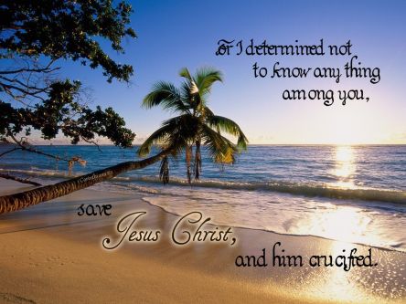 Spiritual Blog - Cross