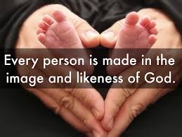 Spiritual Blog - Image of God