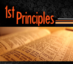 Spiritual Blog - Principles