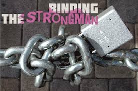 Spiritual Blog - Strongman