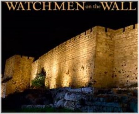 Spiritual Blog - Watchmen