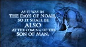 Spiritual Blog - Days of Noah