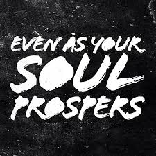 Spiritual Blog - Even As